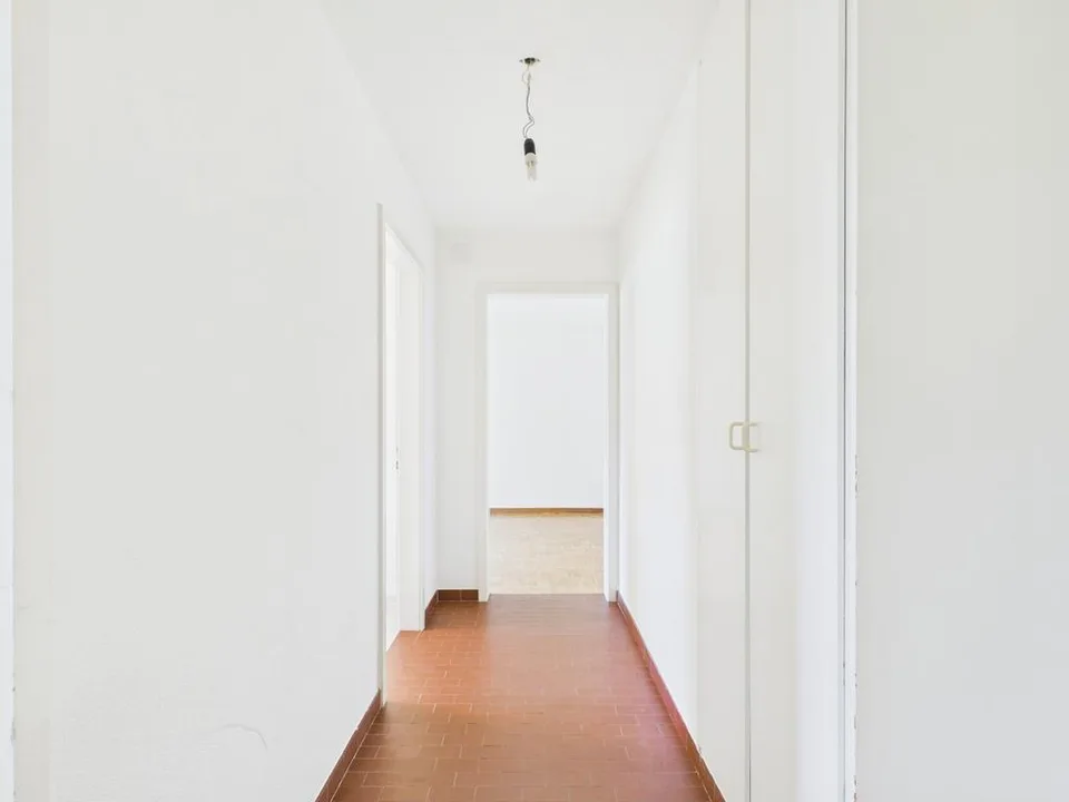 Charmant appartement 2 pièces avec balcon à Zürich-Witikon