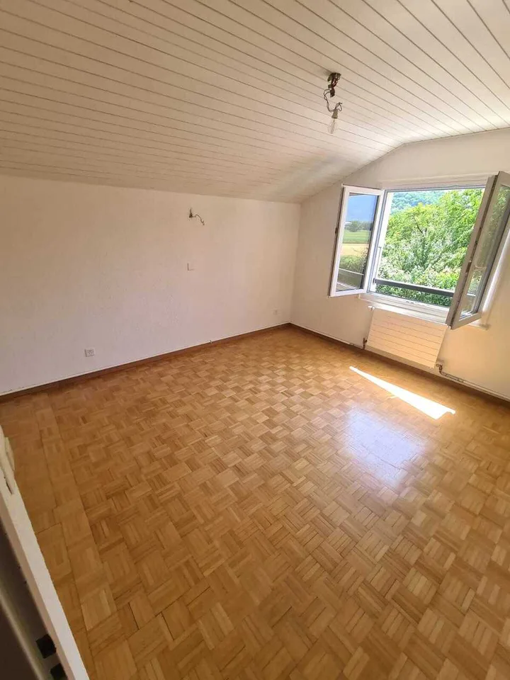 Appartamento con una grande terrazza e vista sulle Dents-du-Midi – foto 7 di 11
