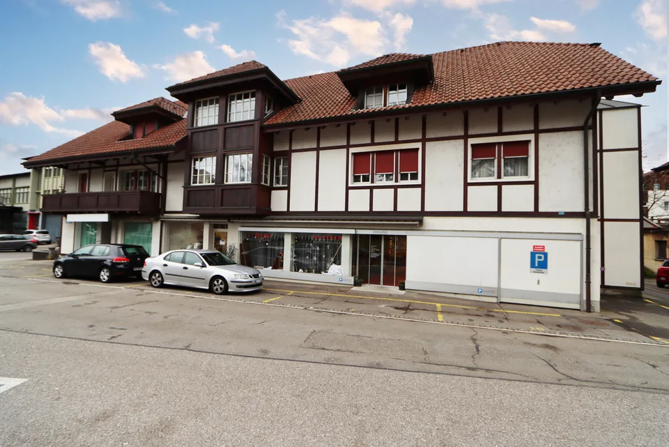 Attraktive Gewerbefläche 58 m² an zentraler Lage in Burgdorf