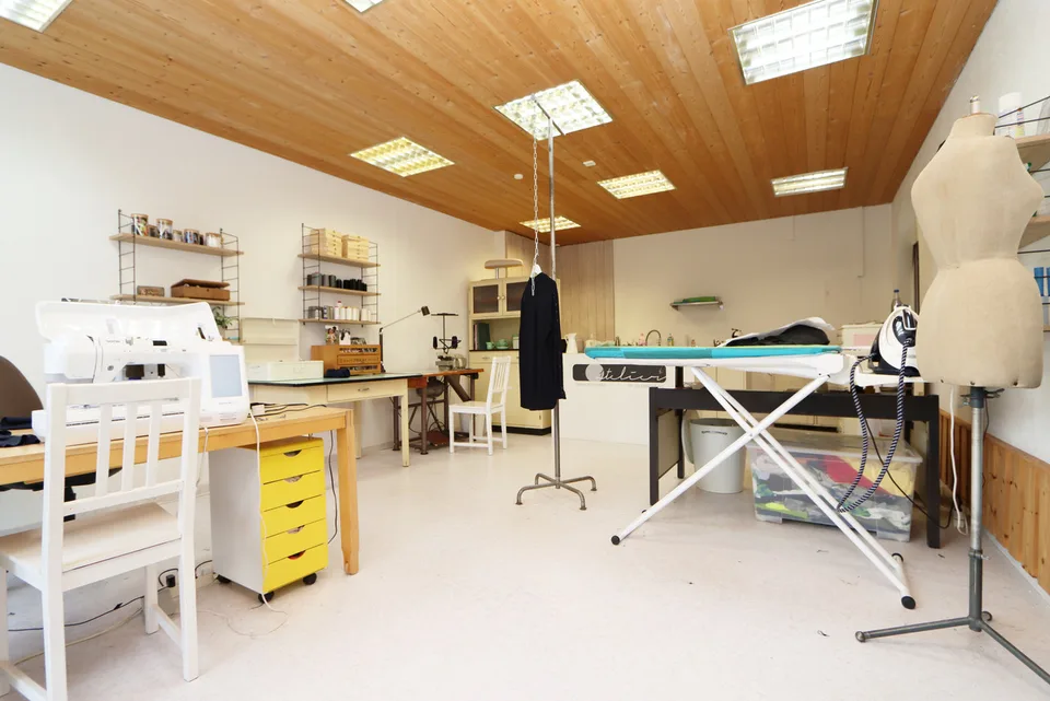Attraktive Gewerbefläche 58 m² an zentraler Lage in Burgdorf