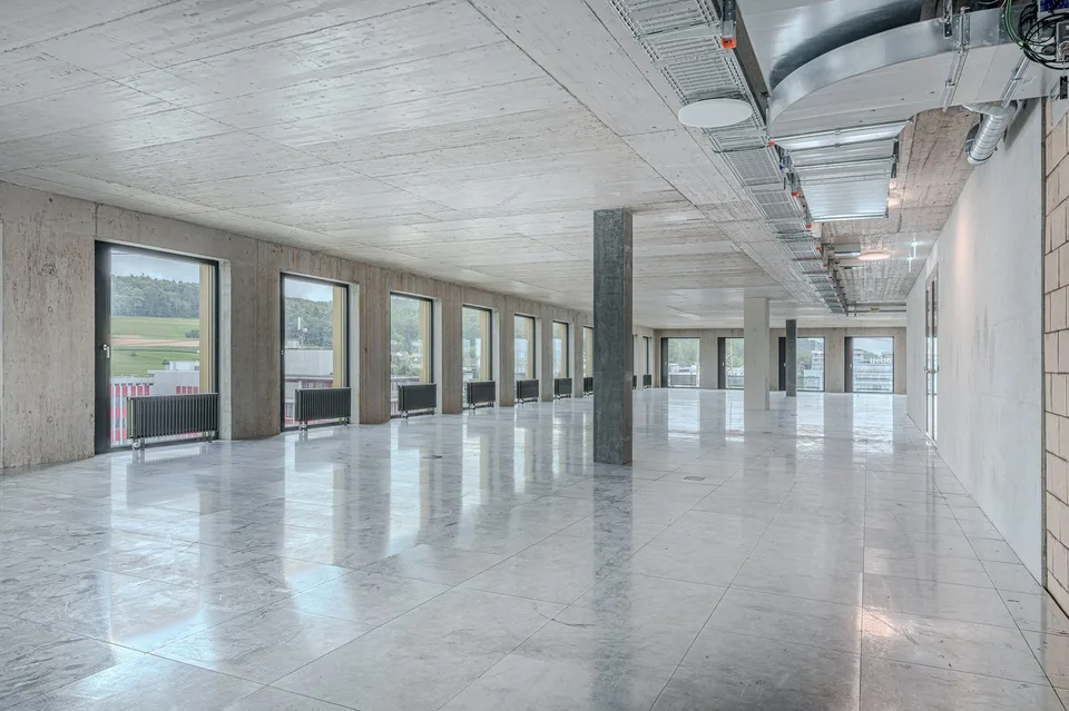 Büro und Gewerbeflächen ohne Kompromisse - COSMOS Dübendorf – Foto 6 von 10