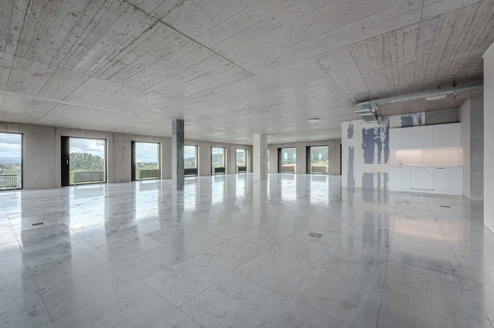 Büro und Gewerbeflächen ohne Kompromisse - COSMOS Dübendorf