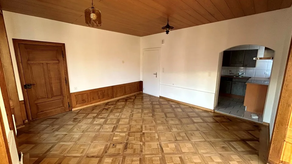 Incantevole appartamento di 3 locali con terrazza a Malleray
