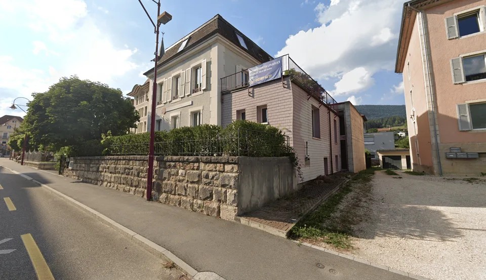 Incantevole appartamento di 3 locali con terrazza a Malleray