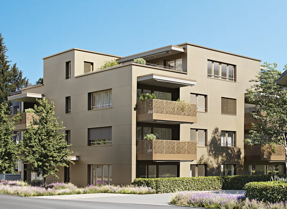 Upgrade your Living! 4½-Zimmer-Attikawohnung mit hohem Ausbaustandard und vielen Extras