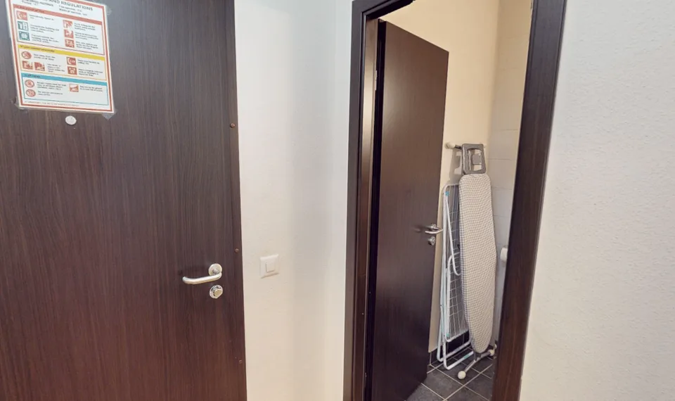 Modern Fully Furnished Studio near University of Geneva & HUG - Plainpalais, Geneva – Foto 7 von 11