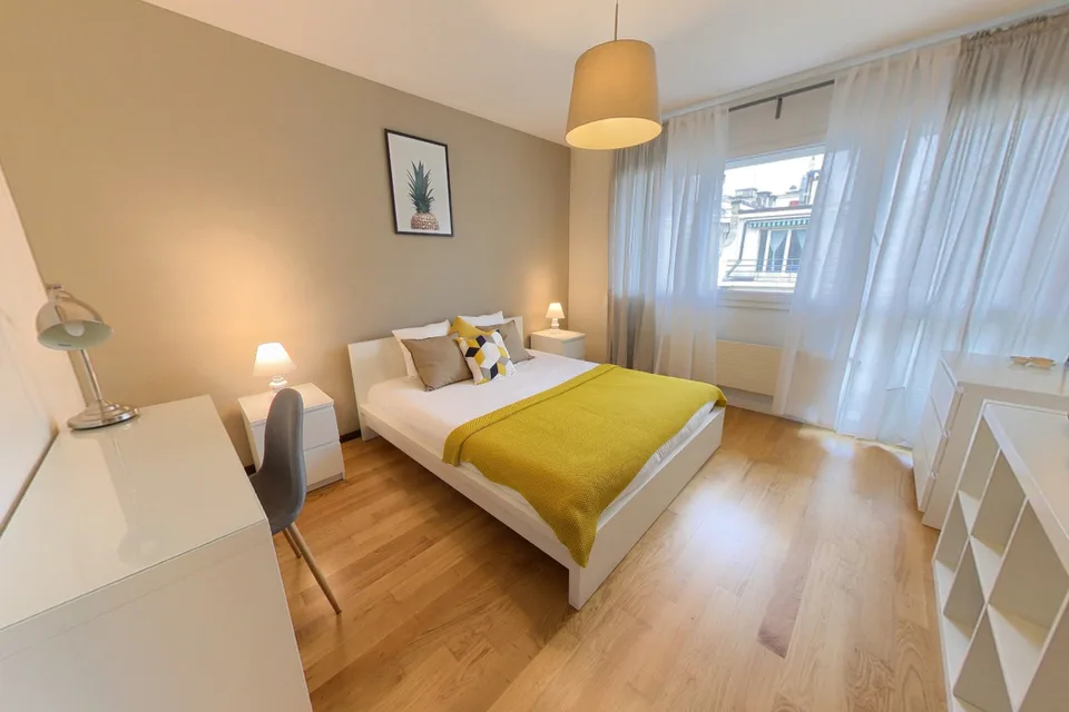 Modern Fully Furnished Studio near University of Geneva & HUG - Plainpalais, Geneva