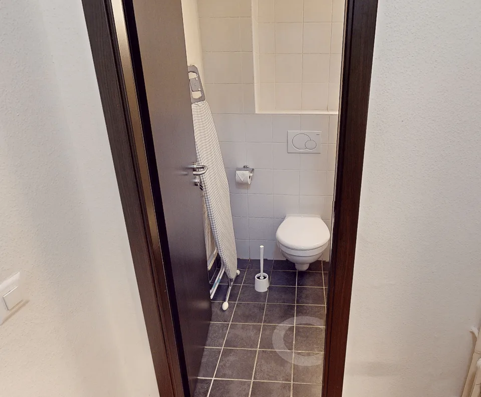 Modern Fully Furnished Studio near University of Geneva & HUG - Plainpalais, Geneva – Foto 10 von 11
