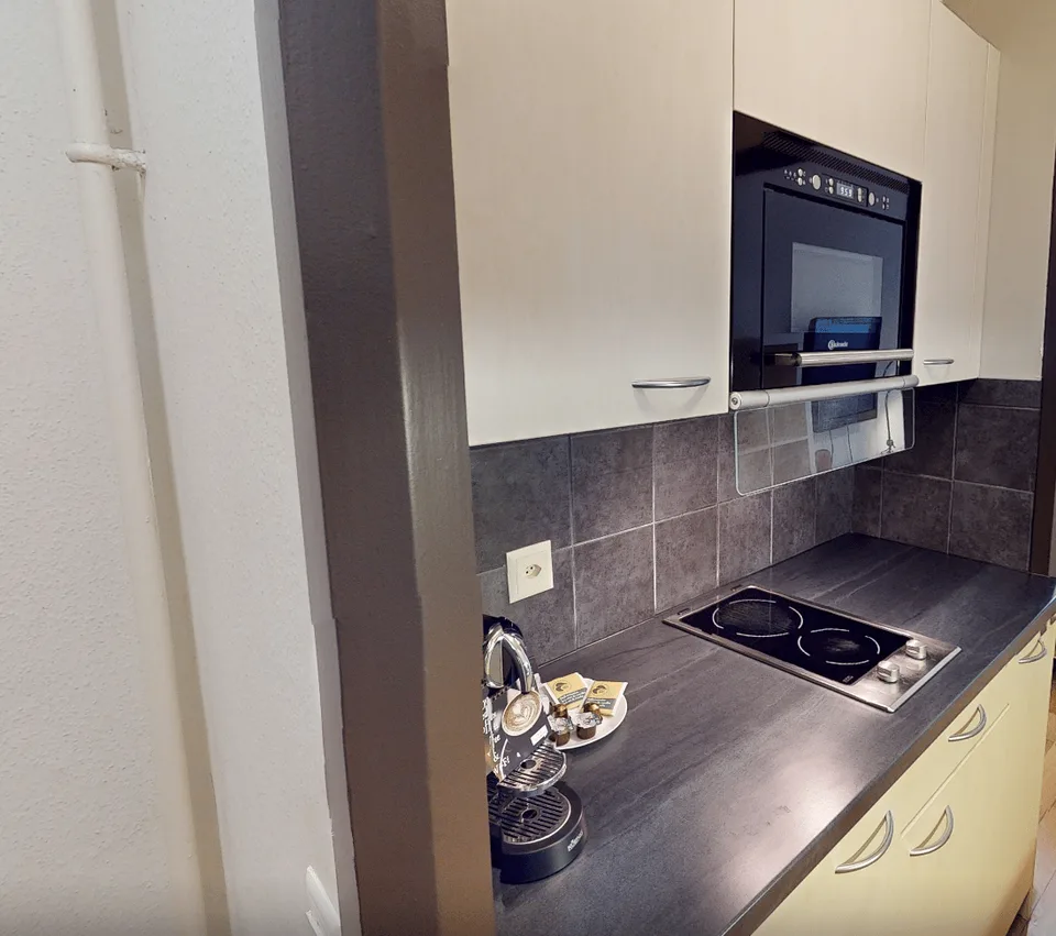 Modern Fully Furnished Studio near University of Geneva & HUG - Plainpalais, Geneva – Foto 8 von 11