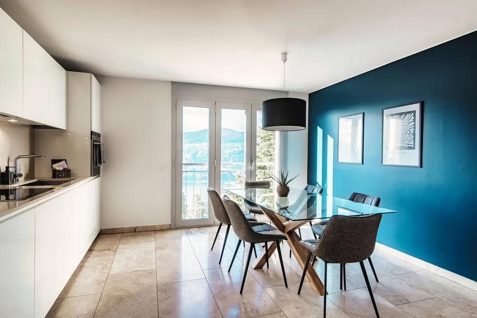 Montagnola_ Appartamento 3.5 loc. arredato