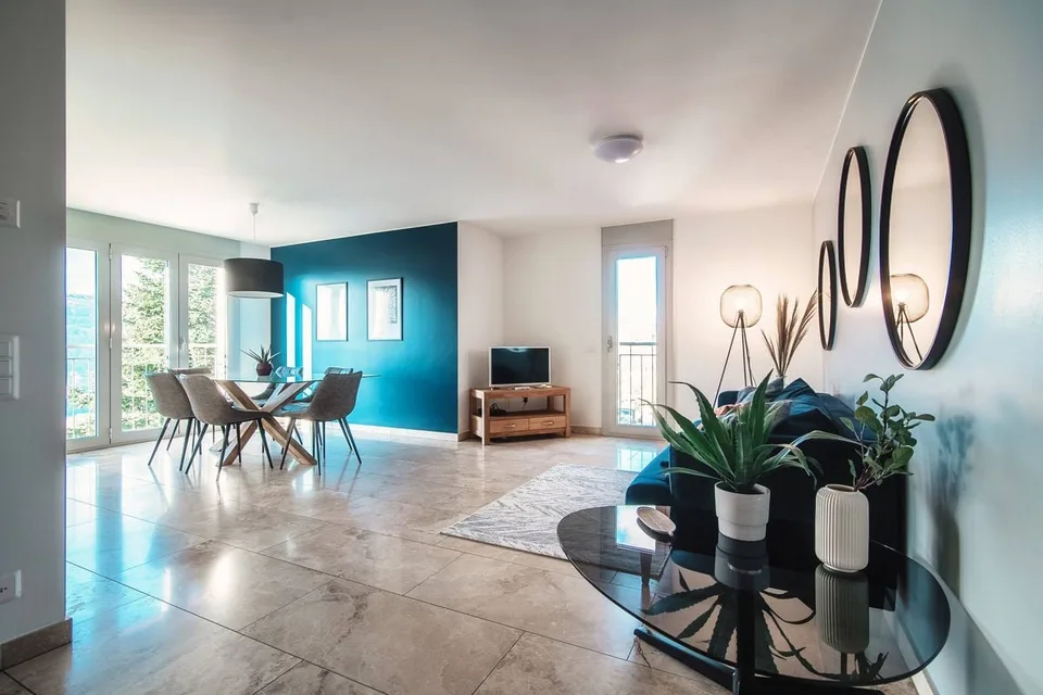 Montagnola_Wohnung 3.5 Zi. möbliert