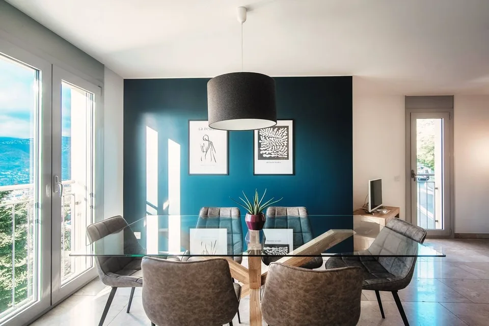 Montagnola_Wohnung 3.5 Zi. möbliert