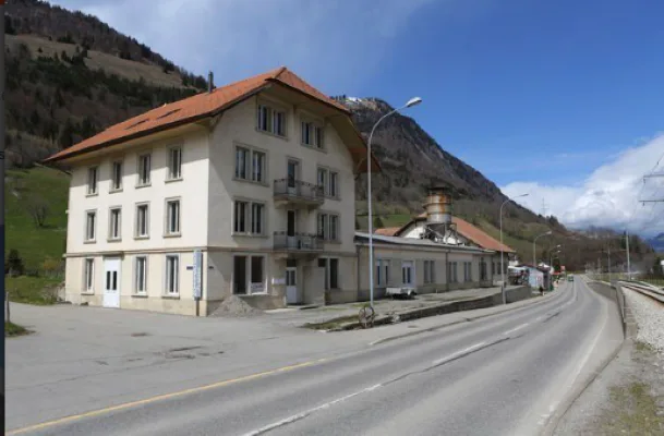 INTYAMON 34, Appartement de 4.5 pièces duplex et de 120m2