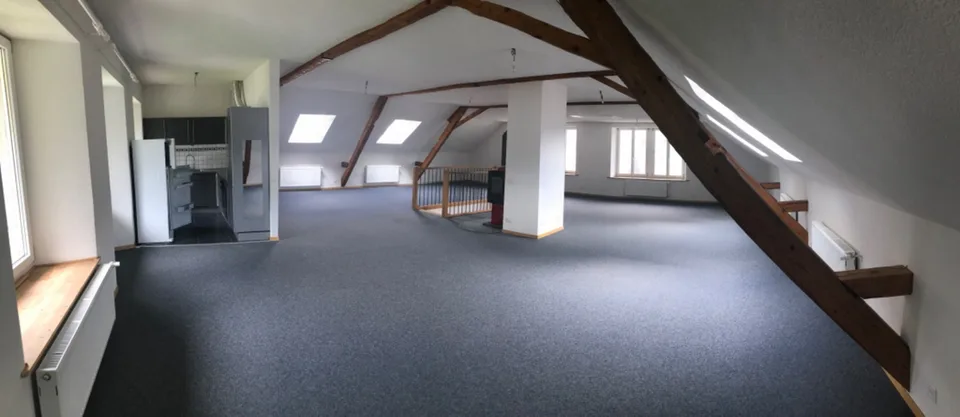 INTYAMON 34, 4.5-Zimmer-Duplexwohnung und 120m2