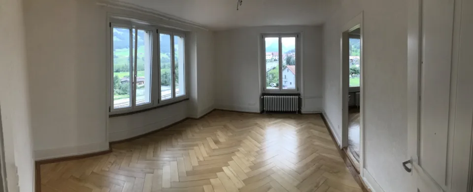 INTYAMON 34, 4.5-Zimmer-Duplexwohnung und 120m2