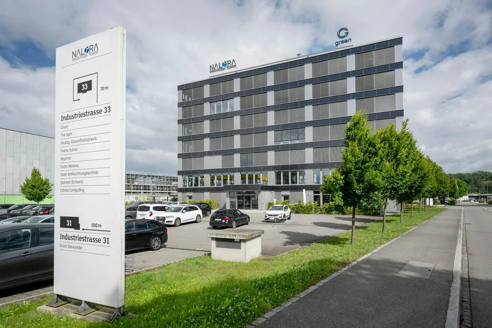 300 m2 oder 600 m2 Premium-Büroflächen mit Weitsicht - Modern ausgebaut, gekühlt, nachhaltig