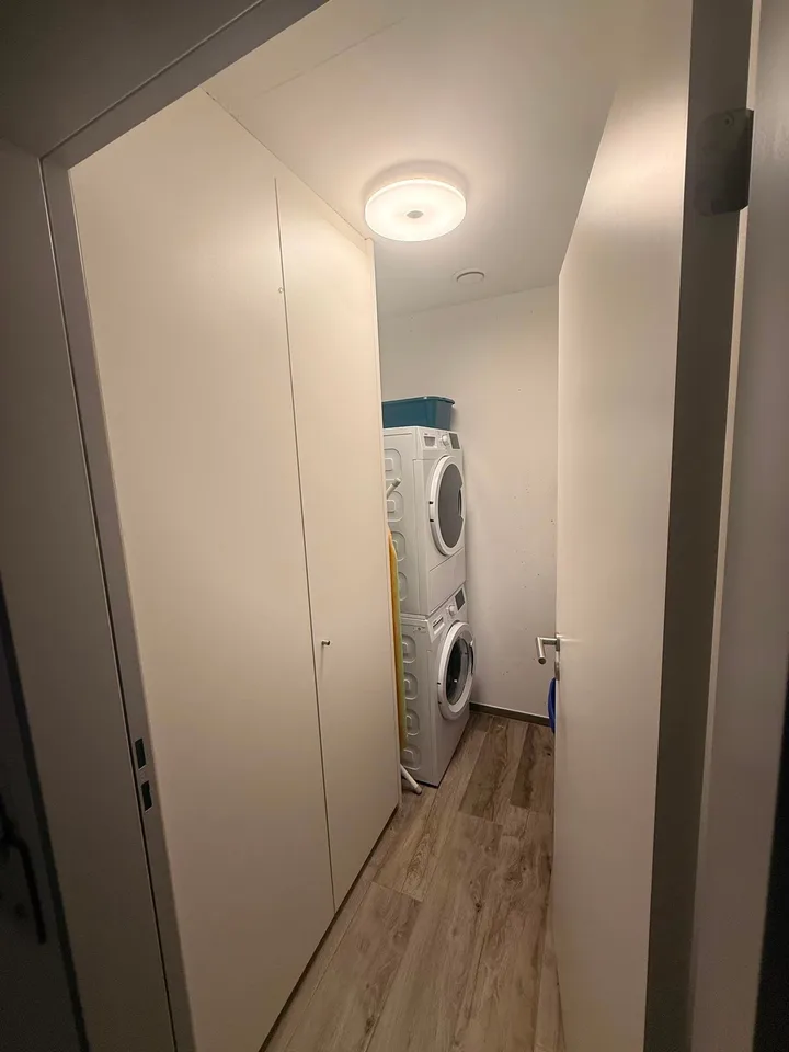 Moderne 2.5-Zimmer-Wohnung im Erdgeschoss in Oberriet
