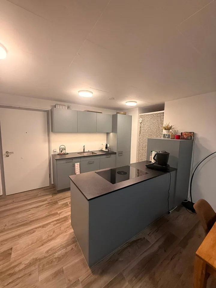 Moderne 2.5-Zimmer-Wohnung im Erdgeschoss in Oberriet