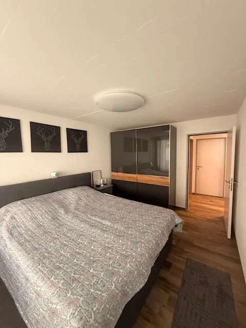 Moderne 2.5-Zimmer-Wohnung im Erdgeschoss in Oberriet