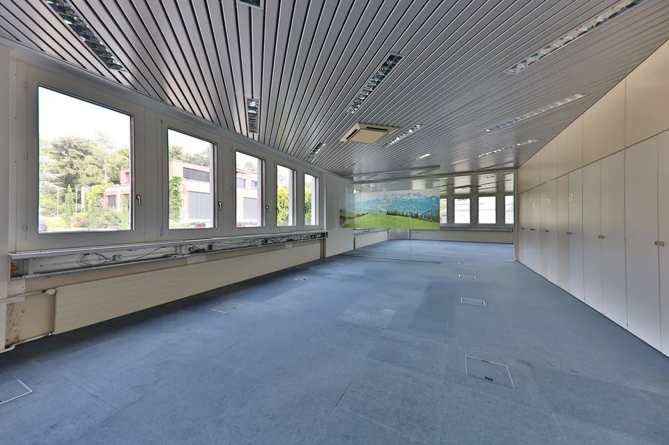 Repräsentative Büroräume in Wangen bei Dübendorf