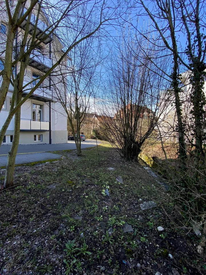 Ab 1.9./15.9./1.10. Hübsche, praktische und hübsche 2.5 Zi Wohnung