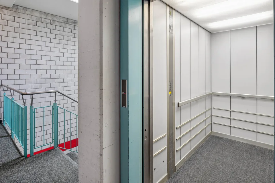 Mammut Areal Seon - Gewerbeliegenschaft für Industrie, Logistik & Büro