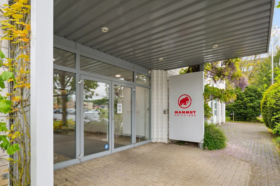 Mammut Areal Seon - Gewerbeliegenschaft für Industrie, Logistik & Büro