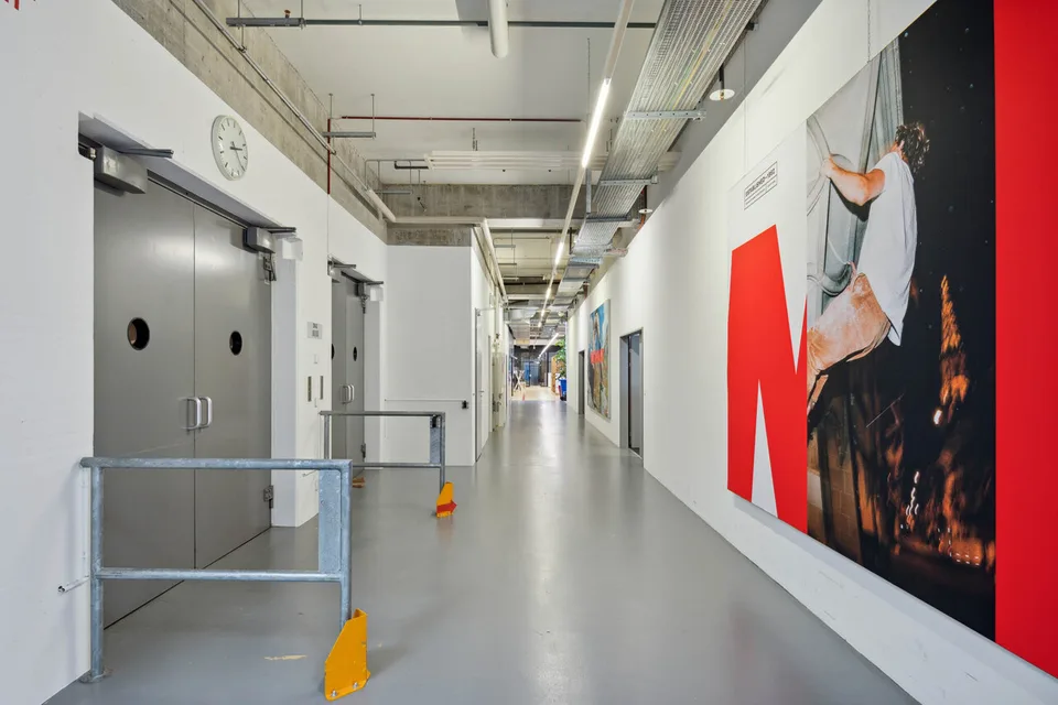 Mammut Areal Seon - Gewerbeliegenschaft für Industrie, Logistik & Büro