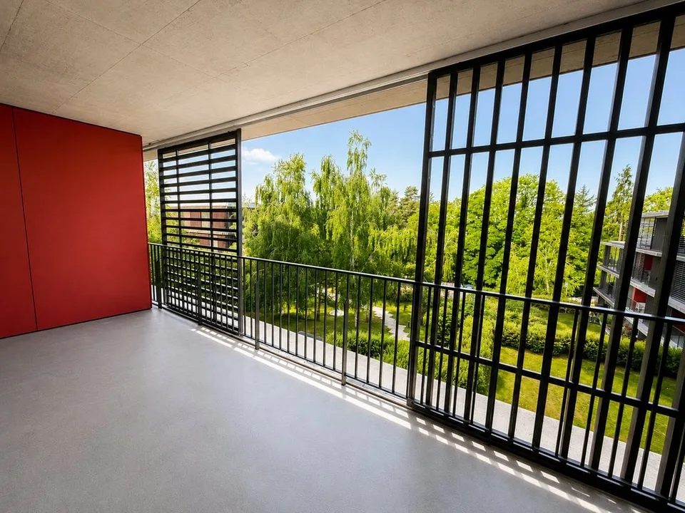 3.5-room apartment for rent – photo 7 of 7