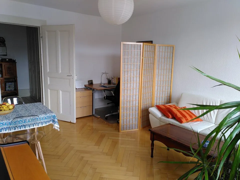 00740 - Appartamento 2 locali - Numa-Droz 131 - La Chaux-de-Fonds