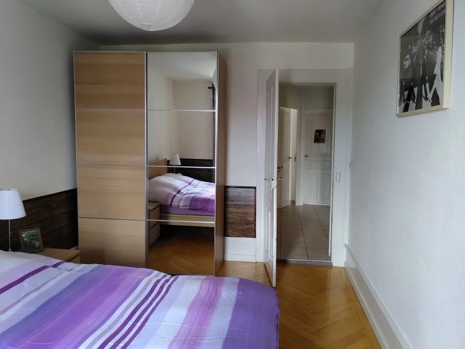 00740 - Appartamento 2 locali - Numa-Droz 131 - La Chaux-de-Fonds