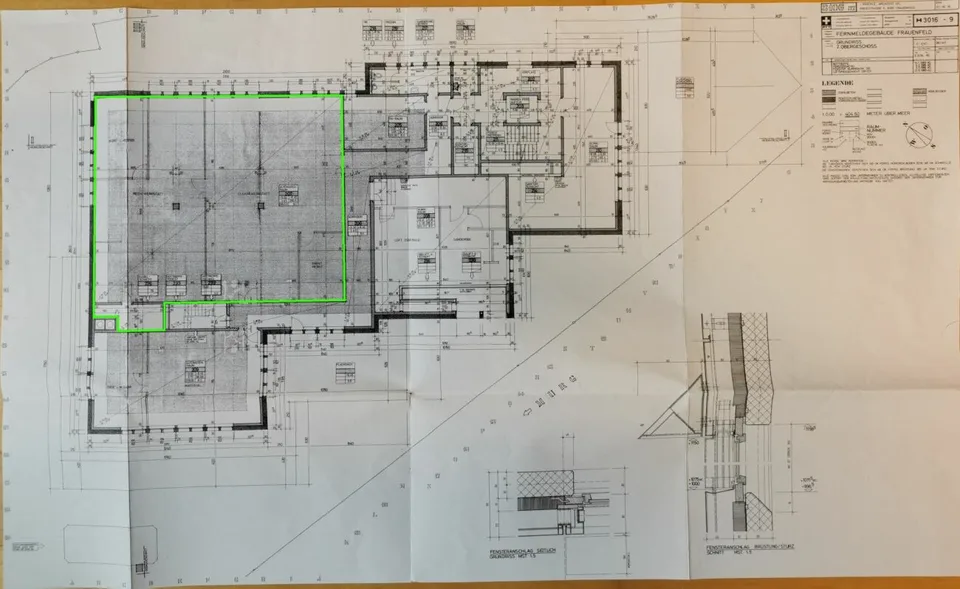 Büro- und/oder Praxisräume im Zentrum Frauenfelds – Foto 10 von 10