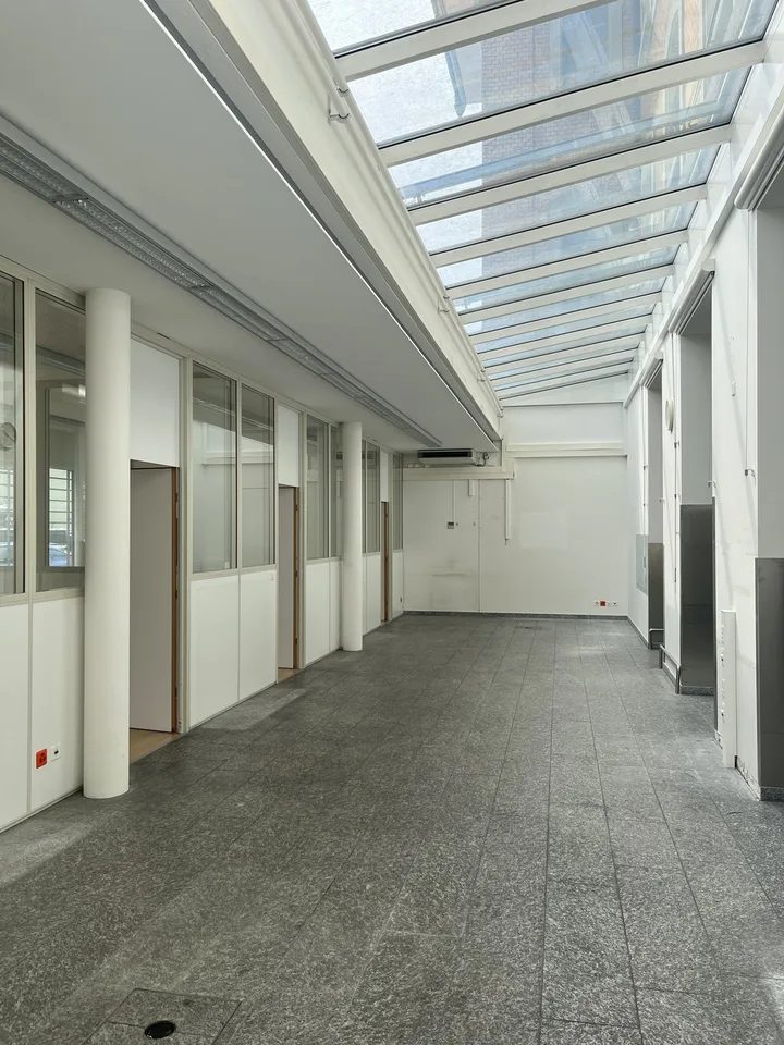 Locali di vendita con charme di edificio storico