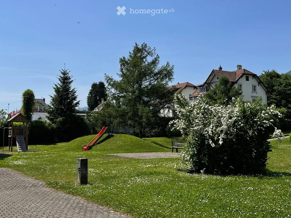 To Rent 4 1/2 Room Apartment