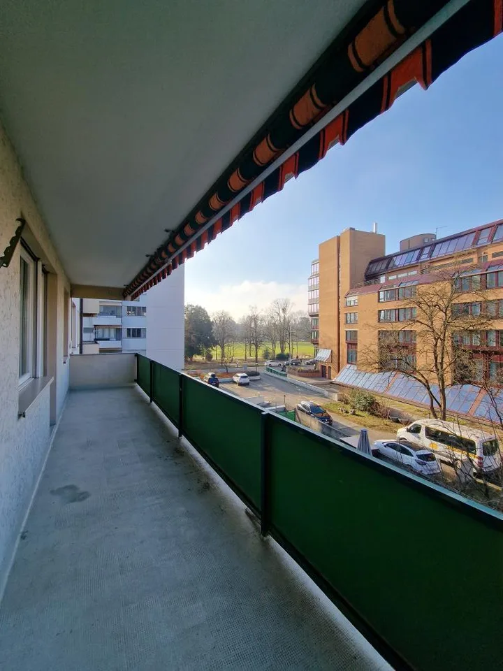 Charmante  4-Zimmerwohnung im beliebten ''Am Ring-Quartier'