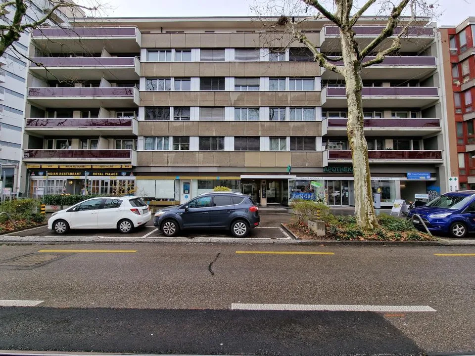 Charmante  4-Zimmerwohnung im beliebten ''Am Ring-Quartier'
