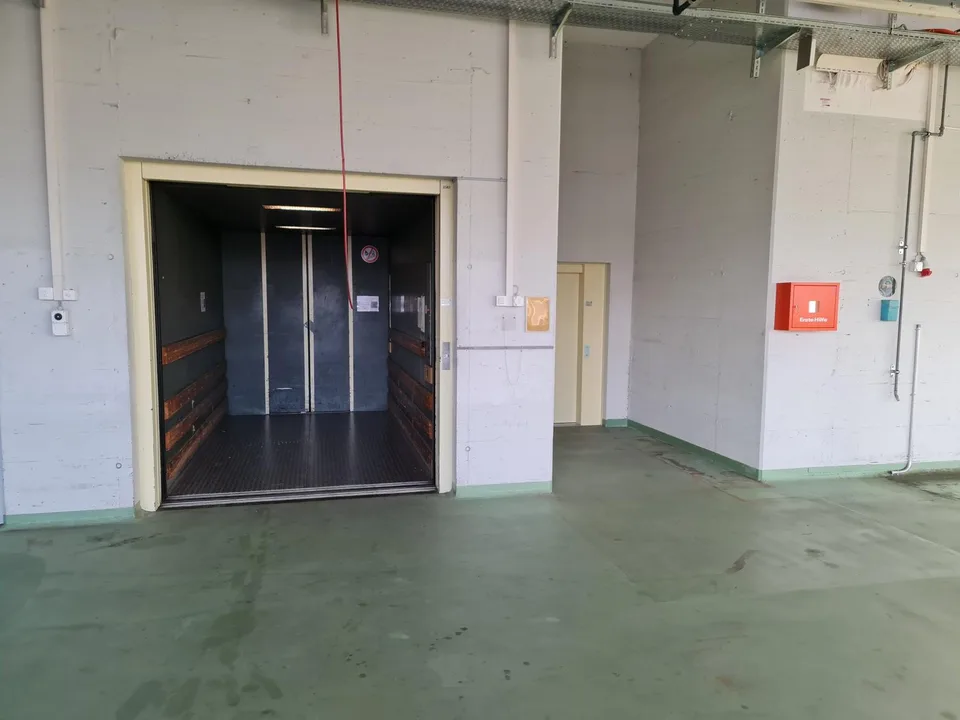 Gewerbe in Kriens