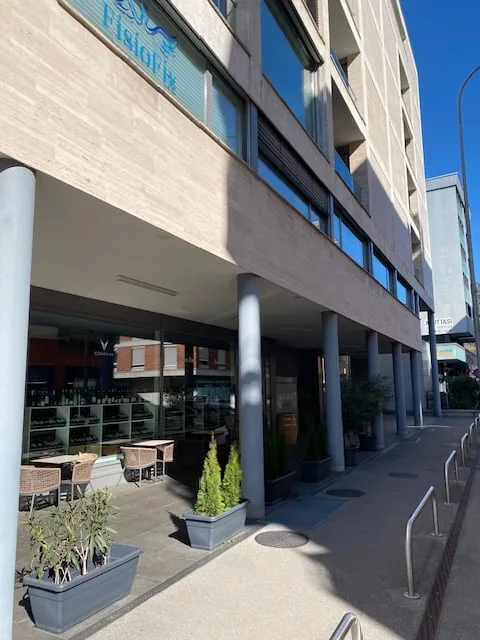 Büro/Studio von 100 m² in der Via Maderno 23