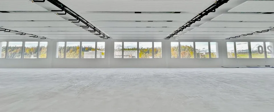 "Neue Büro-Teilfläche - unweit Bahnhof Root-D4!" – Foto 9 von 12