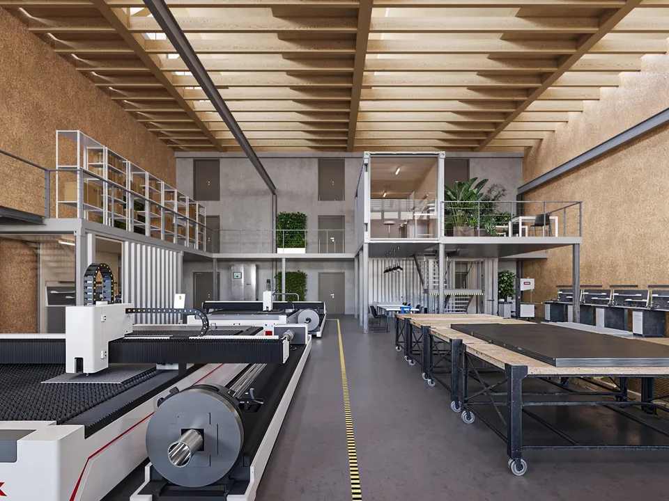 GEWERBEHALLE WERKWINKEL: JETZT BEWERBEN!