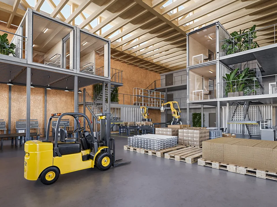 GEWERBEHALLE WERKWINKEL: JETZT BEWERBEN!