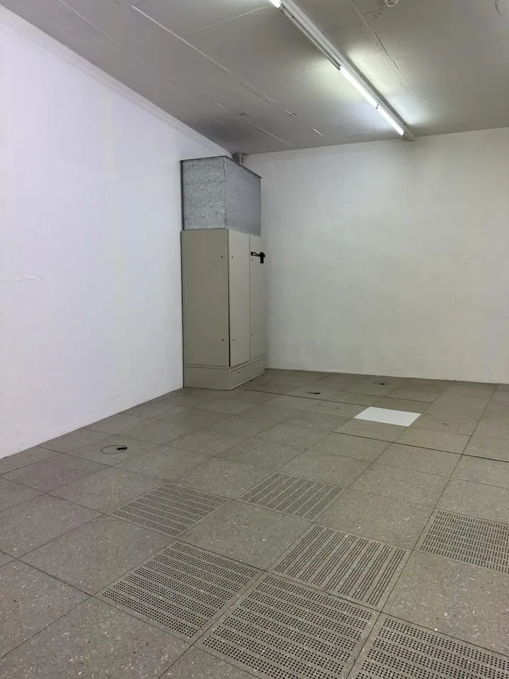 Magazzino in affitto fino al 31.03.2027