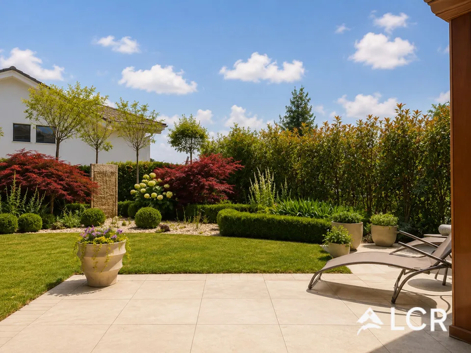 Belle maison (meublée ou non meublée) de 150m2 - Magnifique jardin/terrasse