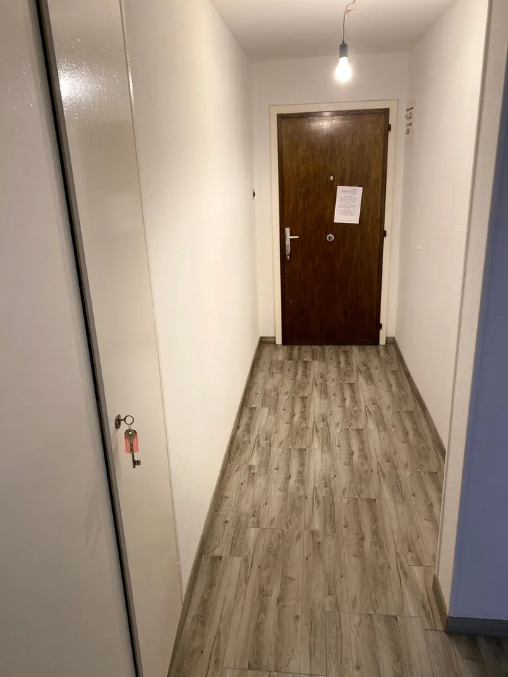 Appartement de 2,5 pièces au 9ème étage à La Chaux-de-Fonds