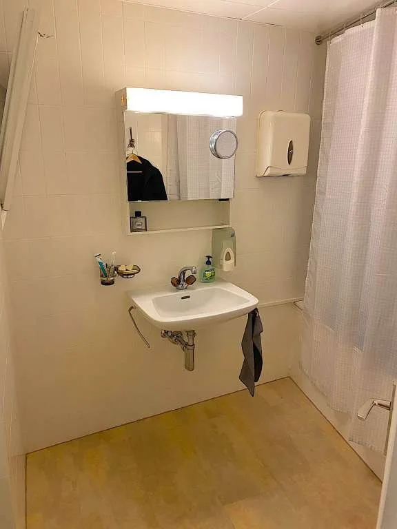 Bureau de 3.0 pièces au 4ème étage