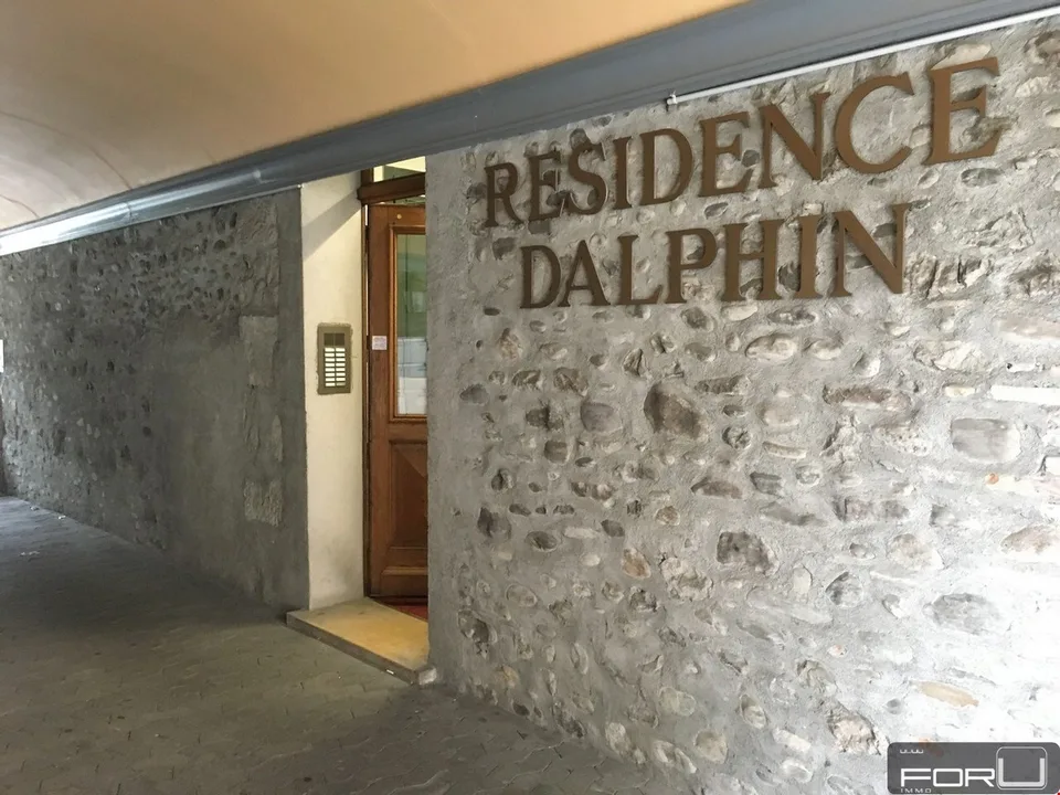 Divers appartements meublés en résidence à Carouge
