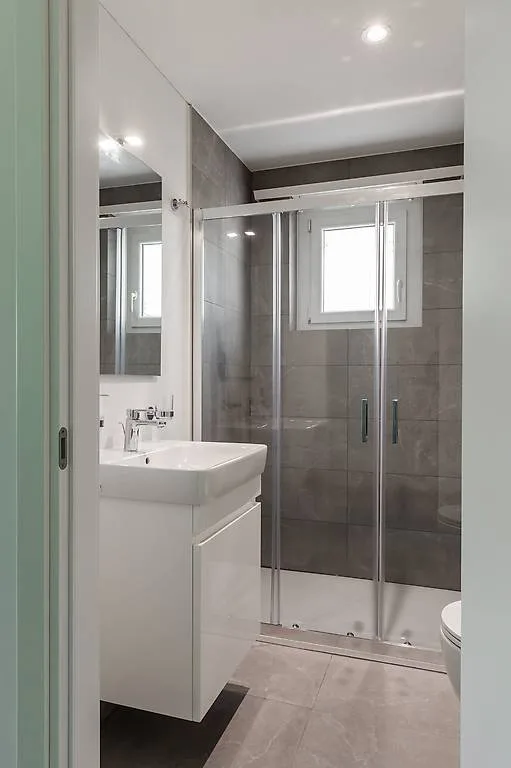 Wir vermieten renovierte Einzimmerwohnungen in Muralto