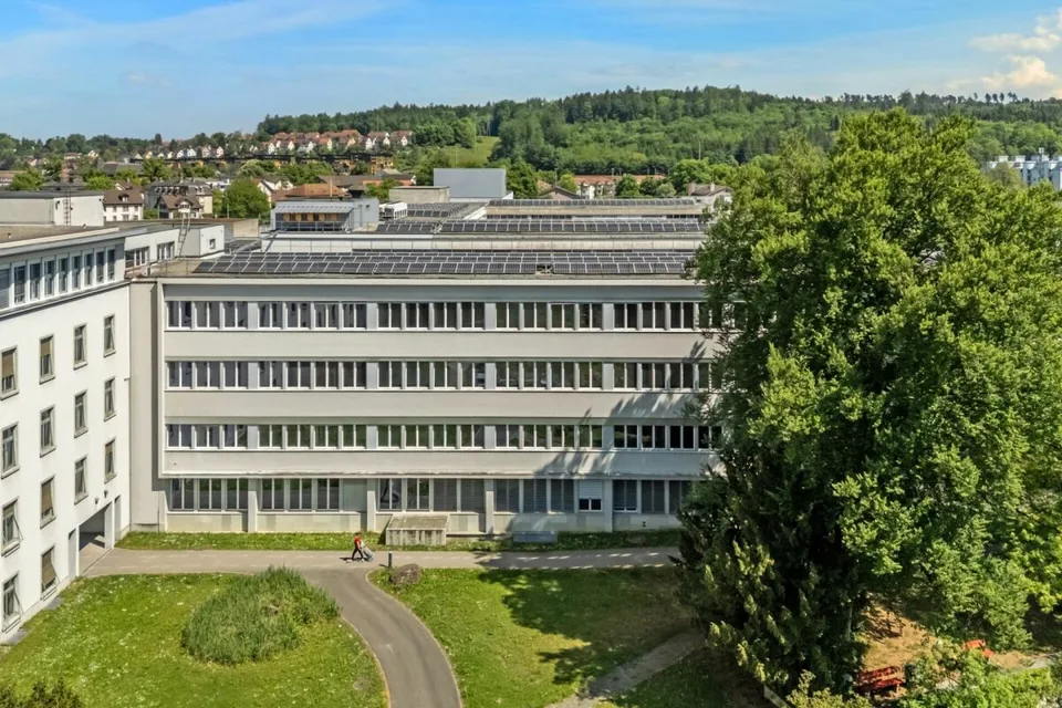Vitus-Areal - Inspirierender Standort für Ihr Unternehmen