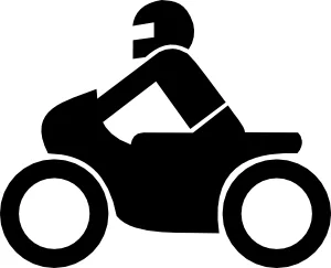 Motorradplatz ab125 cm³ in Bülach