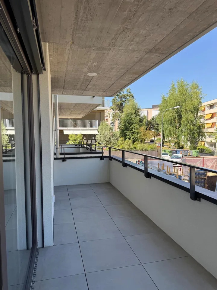 Neue 2.5-Zimmer-Wohnung in Lausanne